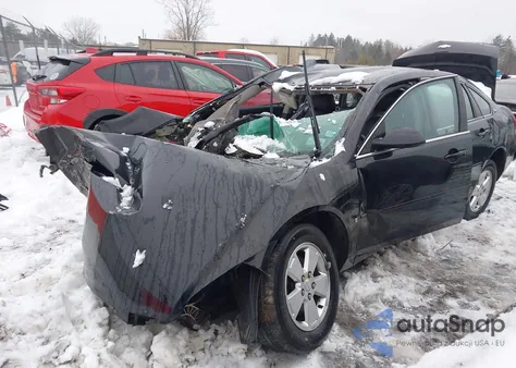 2007 Chevrolet Impala Lt z USA, uszkodzony, nr VIN 2G1WT58K179362500